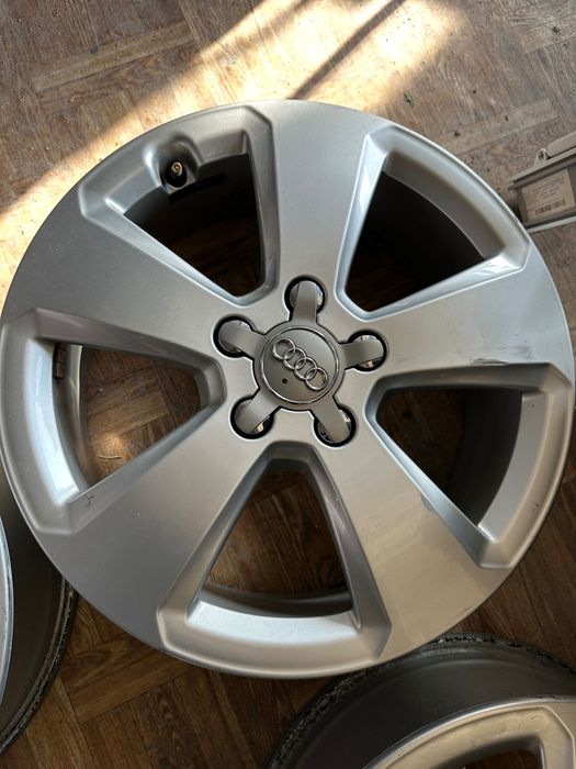 Оригинални Джанти за Ауди А3