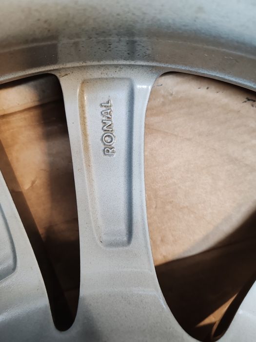 Джанти 5х112 R17  за  BMW оригинални