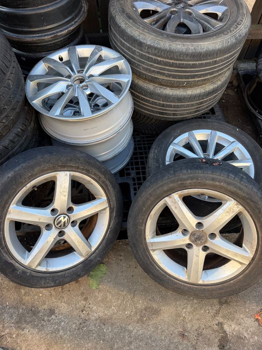 Vand Rezeve aliaj r17 Vw r16 r18 r19 audi Hyundai r17  japoneze r18 skoda slim rezerva ford puma Interlagos