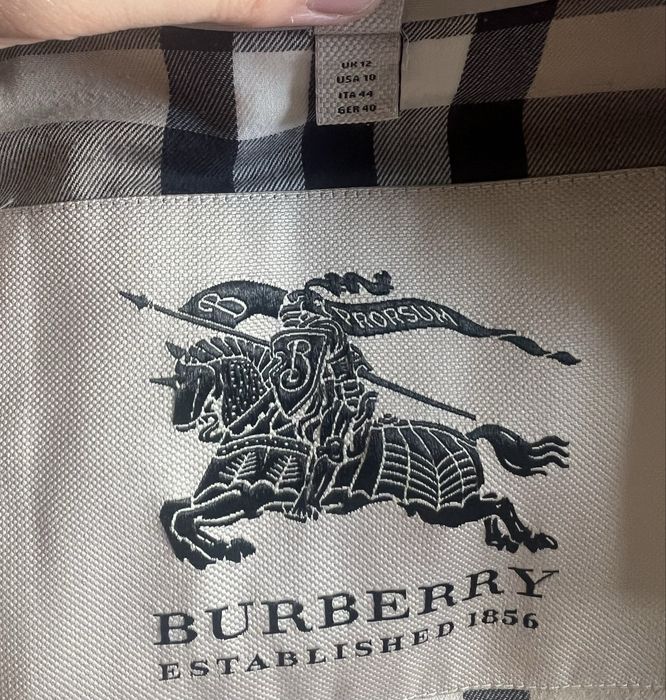 Женский Тренч (плащ) Burberry
