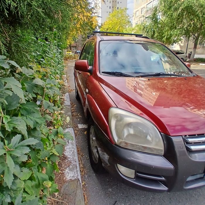 Kia Sportage 2.0disel