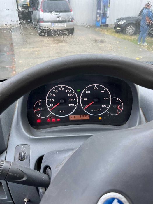 Fiat Ducato 2004 diesel, 4.300 € — imagine 5