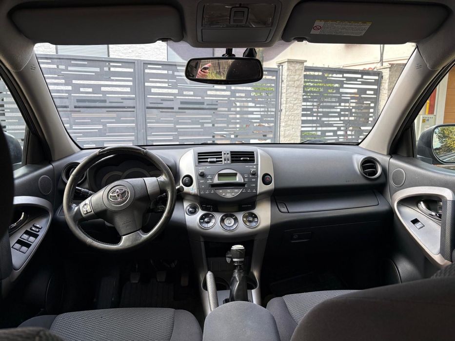 Toyota rav 4