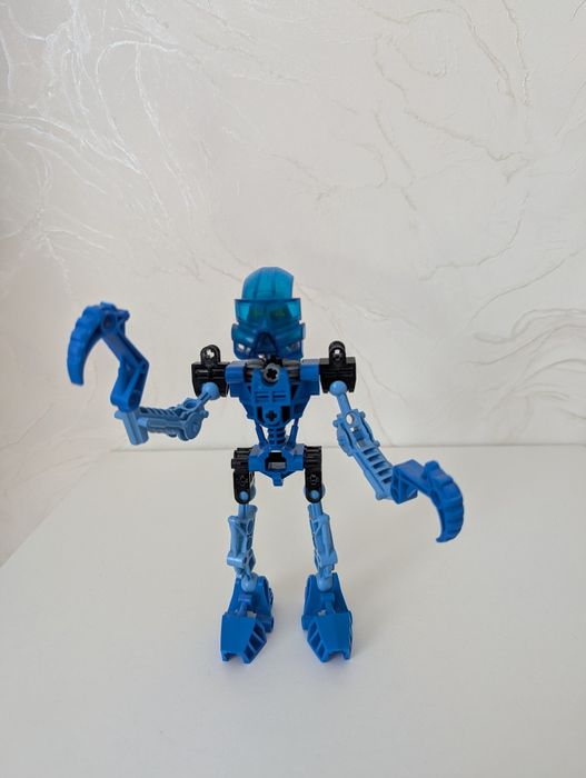 LEGO Bionicle 8533 Toa Mata Gali