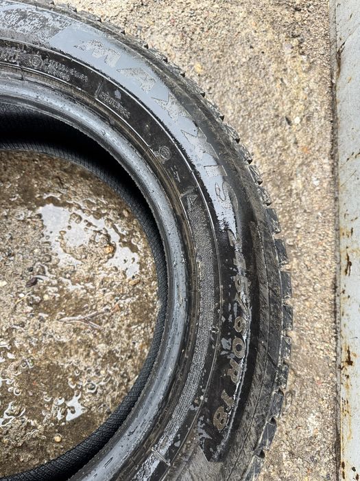 Maxxis Premitra ice 5 suv 245/60/18