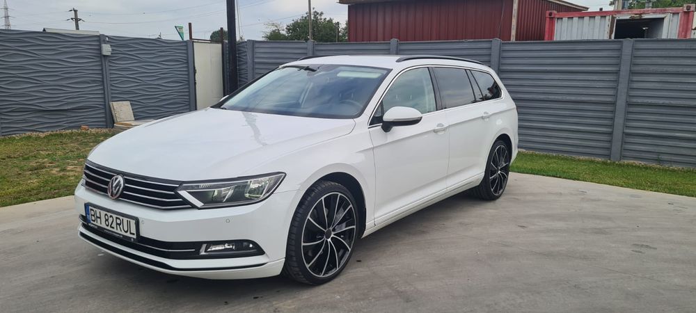 VW Passat, 2.0 tdi, euro 6, 150 cp, fara Adeblue