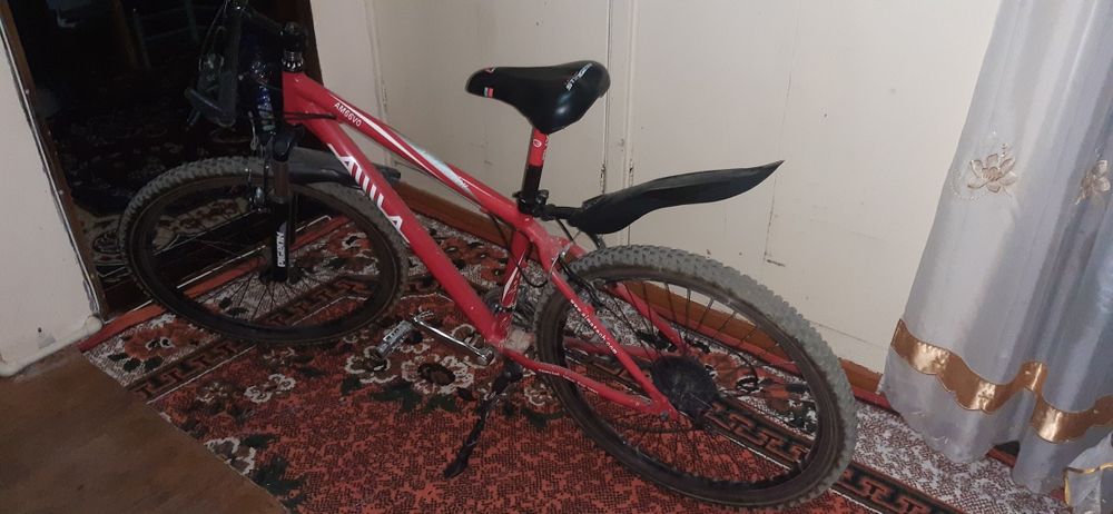 Велосипед за хорошую сумму