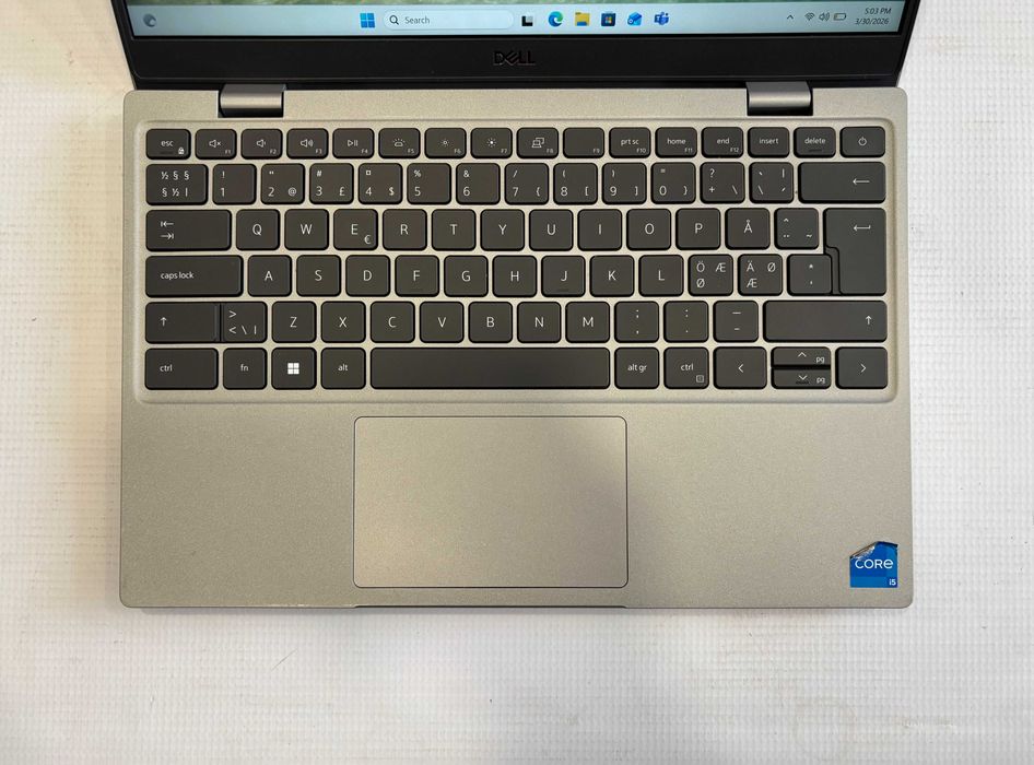 Лаптоп Dell Latitude 3320, Intel Core i5 1135G7, 8GB ram, 256GB SSD