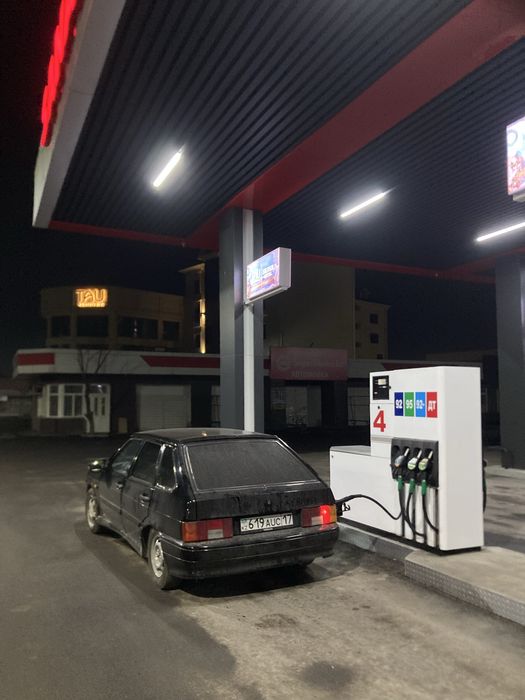 Ваз 2114 чорный 2011 жылғы