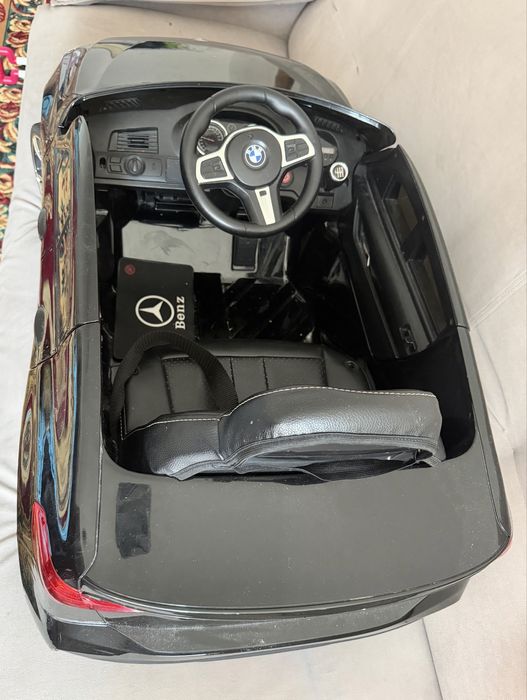 Детская машинка BMW
