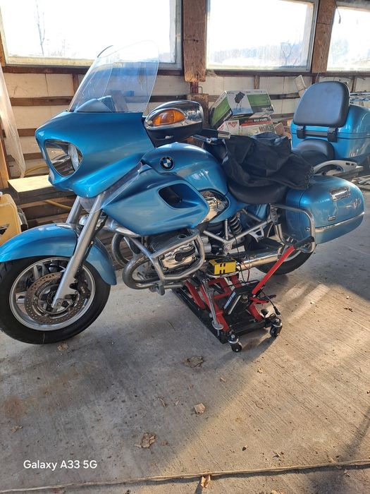 Bw r 1200 cl, recent adus ,35000 km,bestia BW