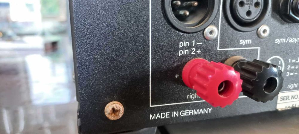 Музикален усилвател