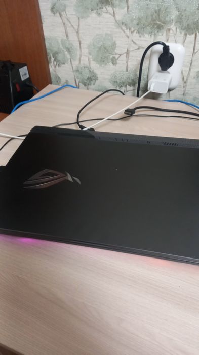 Ноутбук acer обмен