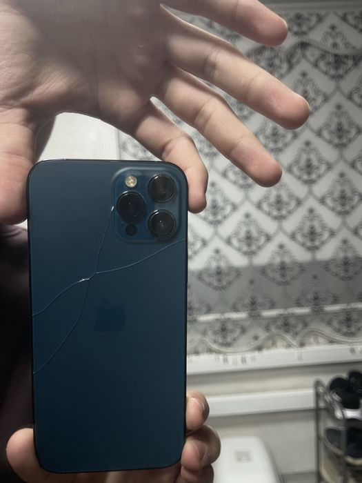 Обмен и продажа iphone 12pro max