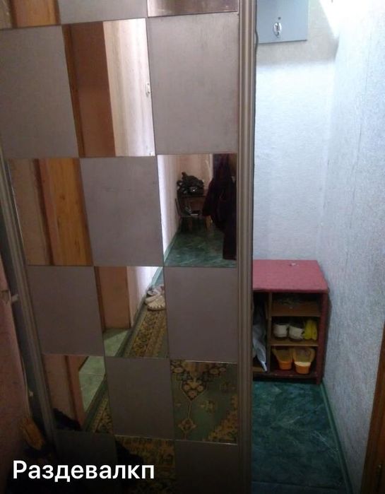 Продам 4-х комнатную квартиру