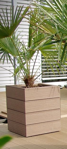 WPC декинг системи