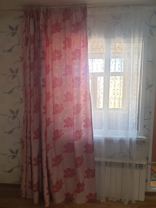 Занавеска 3 турли