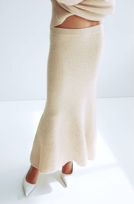 Двойка шерсяная от h&m