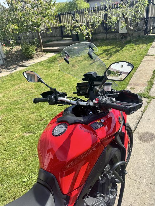Yamaha tracer 9 GT 2022 sport touring