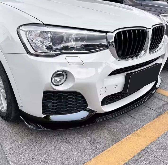 Vând spoiler Fly față BMW F25 X3 și F26 X4 an 2013-2018