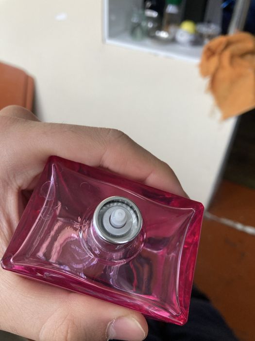 Versace Bright Crystal Absolu флакон пустой оригинал