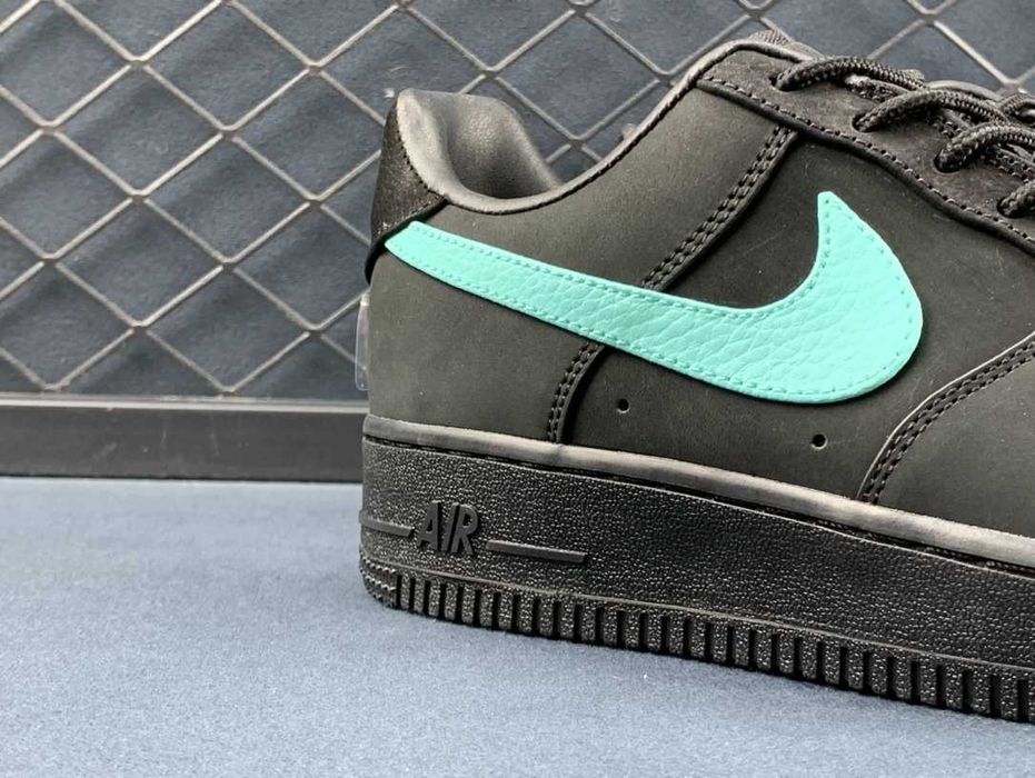 Nike Air Force 1 Tiffany and Co Мъжки Дамски Маратонки 36-47