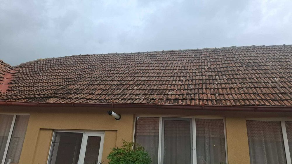 Tigla folosita in stare buna