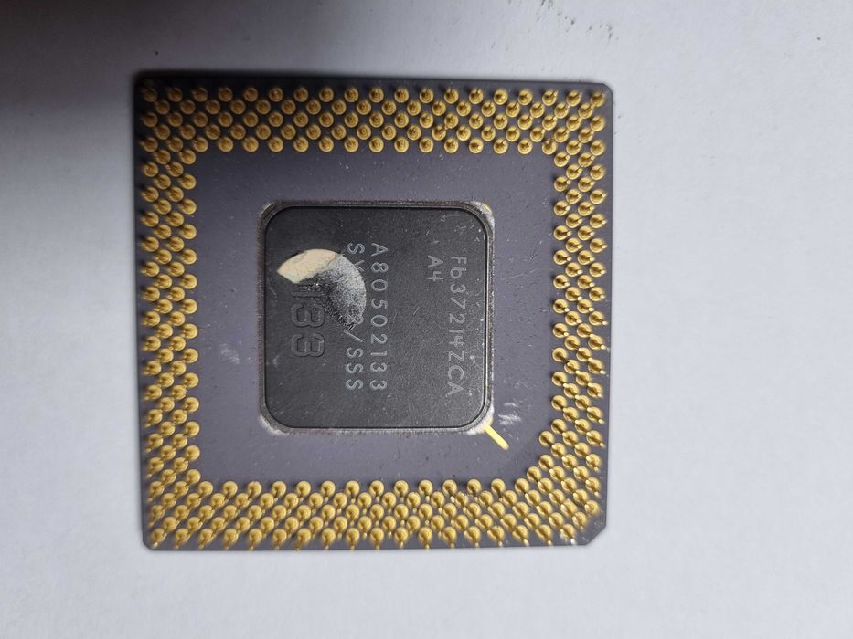Microprocesoare PC 486/586, Pentium 133Mhz, 200Mhz