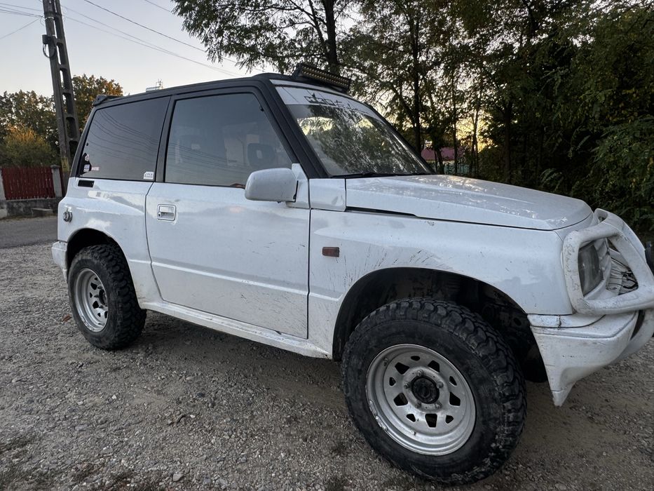 SUZUKI Vitara 1996 — imagine 2
