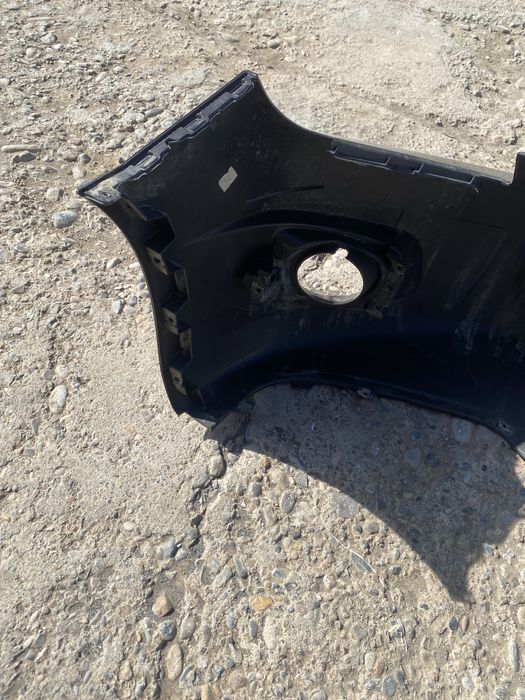 Бампер перд на кобальт