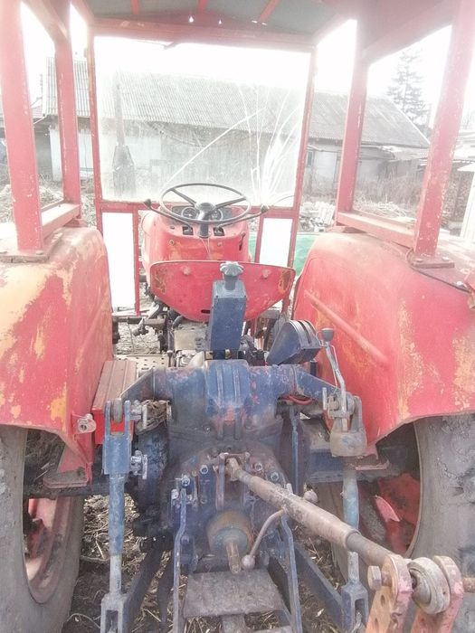 Tractor fiat 850