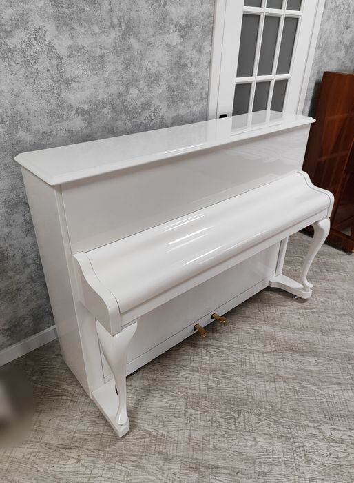 Пианино Rönisch белое