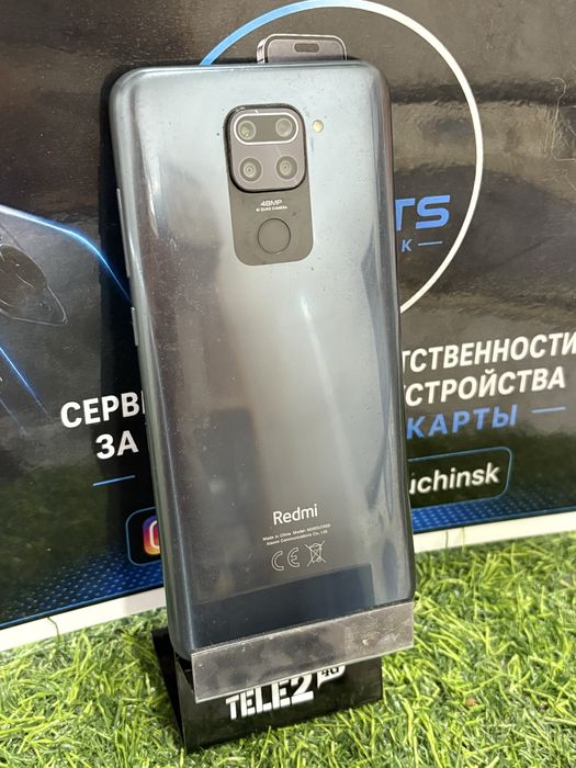 Redmi note 9 64гб