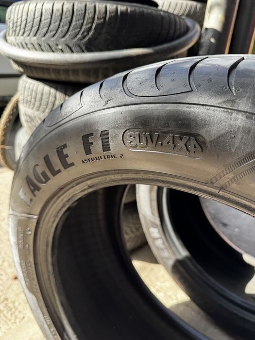 4бр. Летни гуми GoodYear EagleF1 SUV 285/45/20