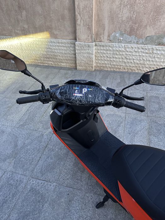 Електрически скутер 2500w