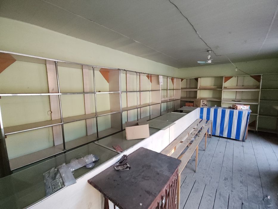 Doʻkon uchun prlapka