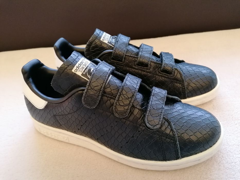 adidas® Stan Smith - 100% оригинални, дамски спортни обувки - No: 38