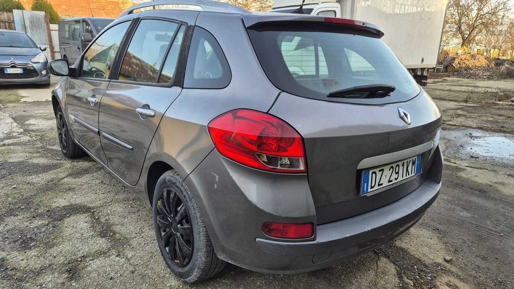 Renault Clio Facelift 1,2 benzina, 113.000 km