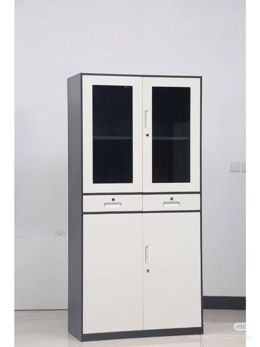 Temir shkaf hujjat saqlash| Шкаф для документов с замком/ офисный шкаф