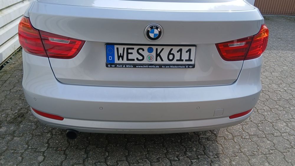 Bmw  320  GT  184 cai