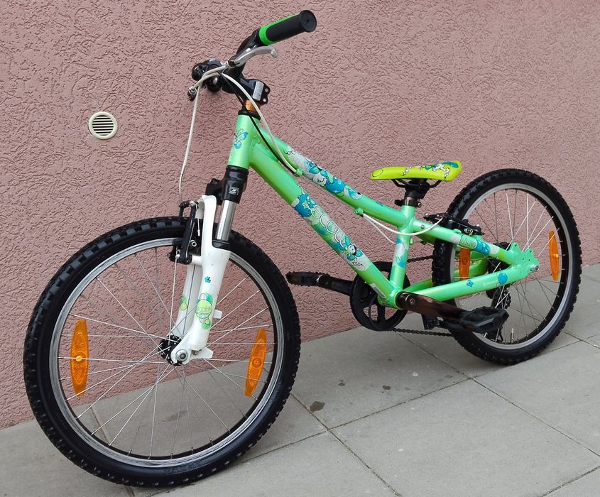 Bicicleta copii SCOTT Contessa Jr 20