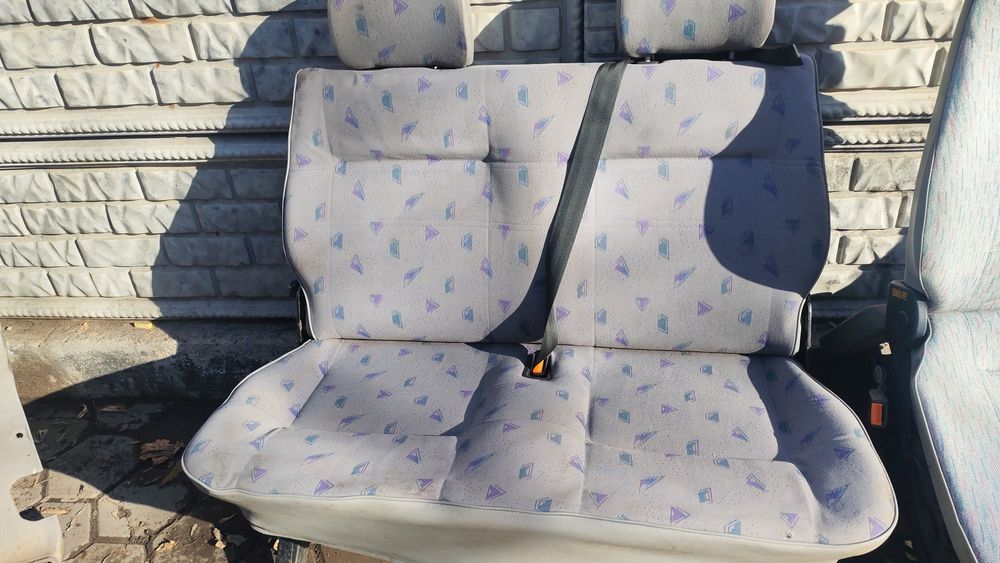 Сиденья Фольксваген Т4.