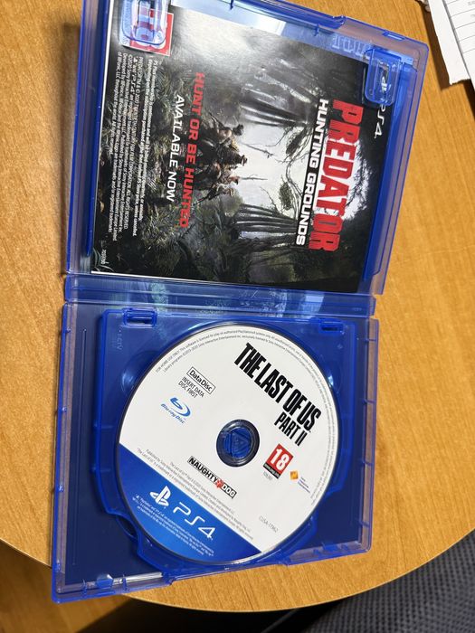 The last of us part 2