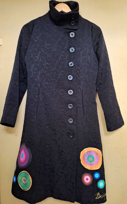 Дамско палто Desigual