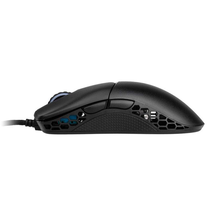 Нови Ducky Feather Gaming Mouse, ARGB