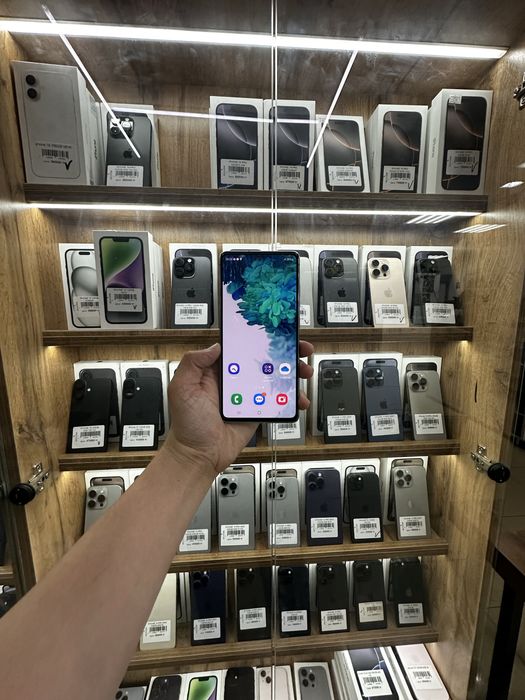 Samsung S20Fe 128Gb рассрочка