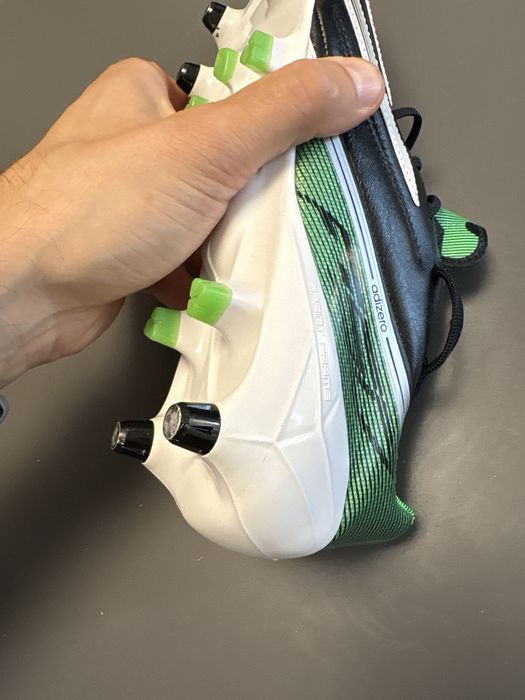 Ghete fotbal Adidas Adizero F50 piele impecabile