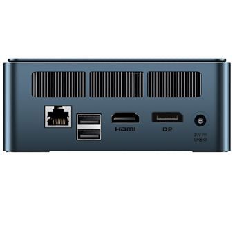 BMAX B9 Plus Mini PC – i5, 24GB RAM, SSD M.2 NVMe 128GB