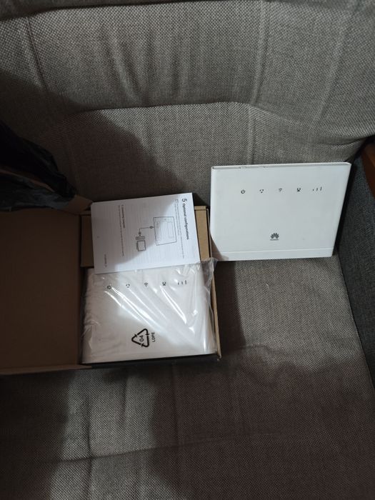 Huawei 4G Lte b315s wi fi router