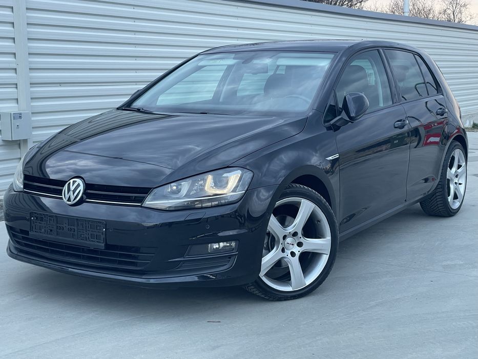 Vw Golf / 2015 / HIGHLINE